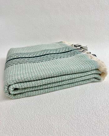 Amara Turkish Towel -Sage