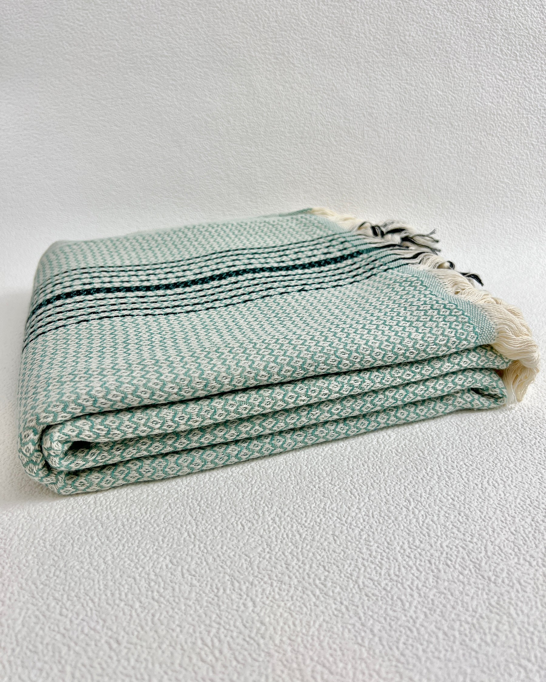 Amara Turkish Towel -Sage