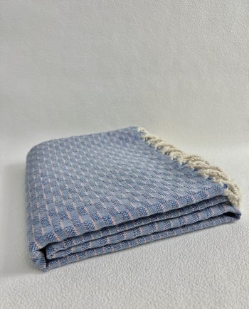Palm Beach – Blue & Coral