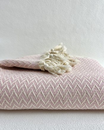 Pines Blanket – Pink