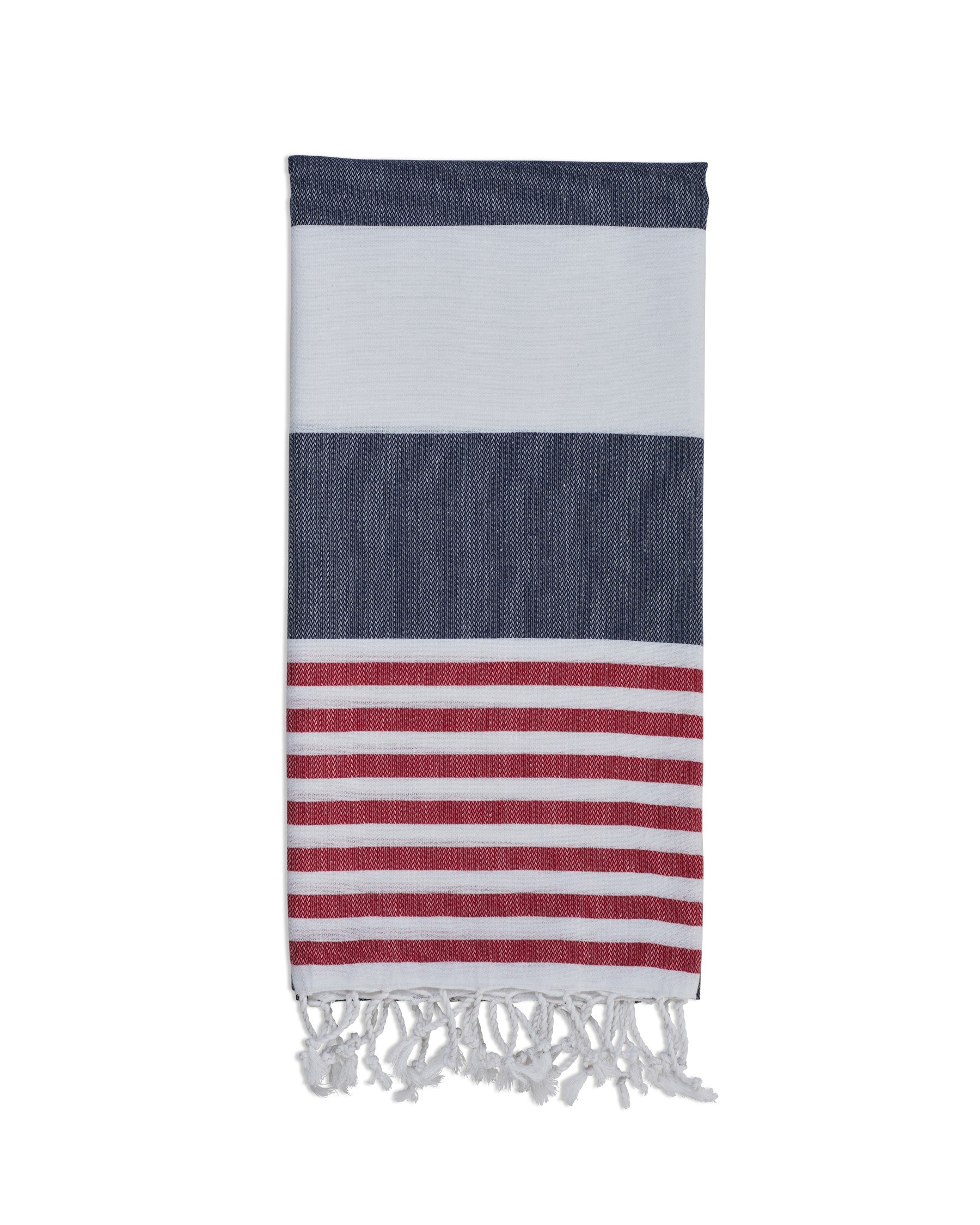 Byron – Navy & Red - Image 3