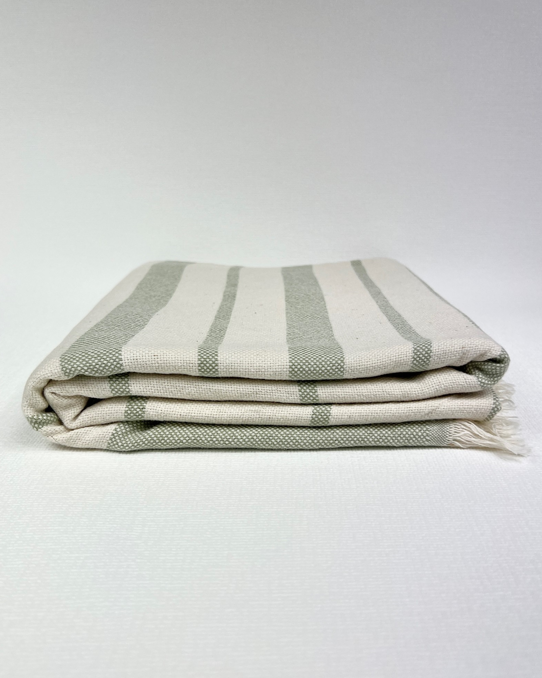 Naturalist Turkish Towel – Sage - Image 2