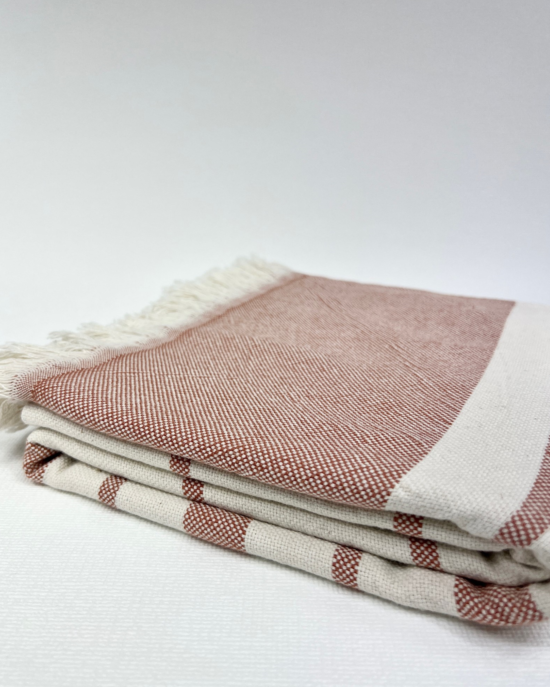 Naturalist Turkish Towel – Copper - Image 2
