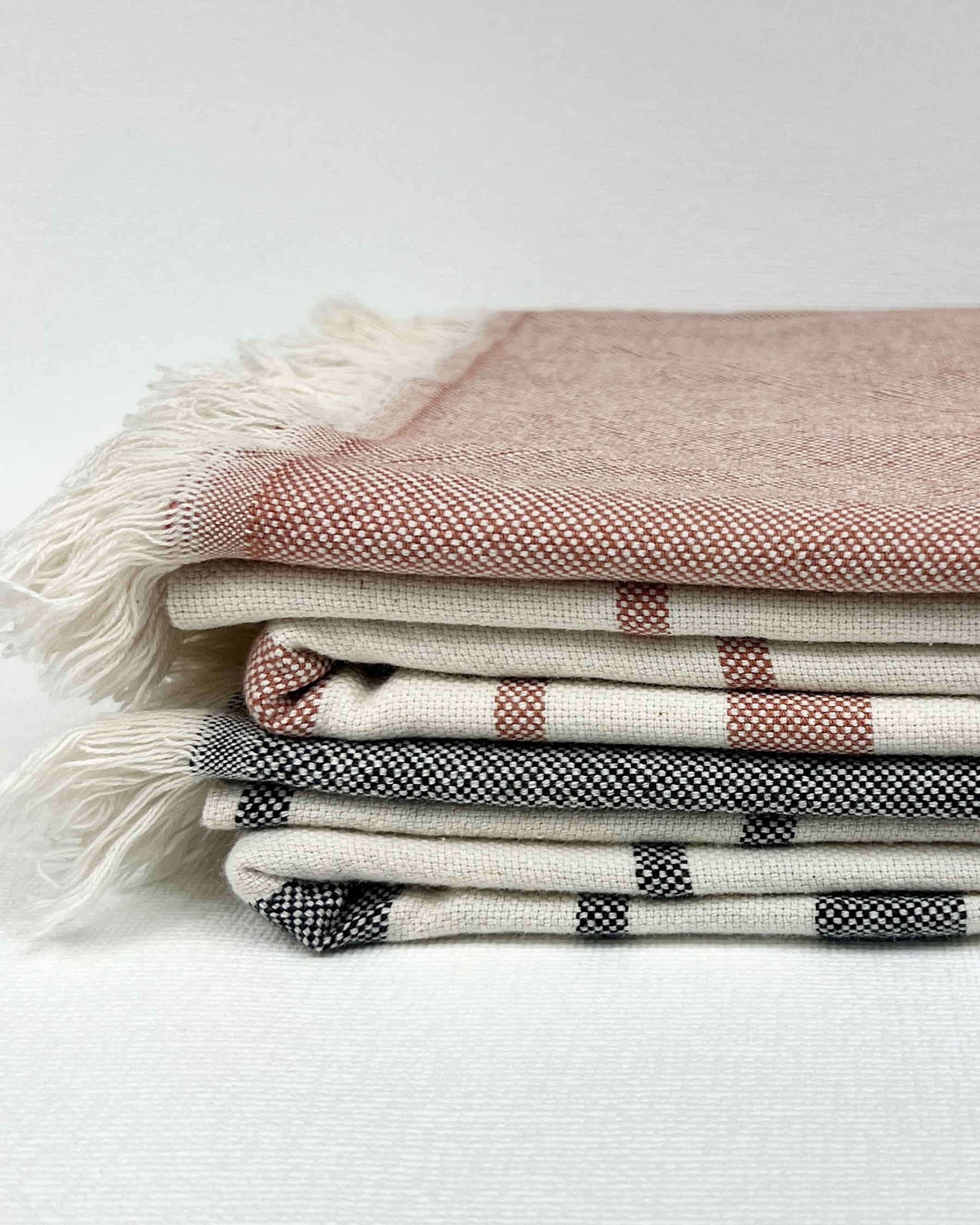 Naturalist Turkish Towel – Copper - Image 3