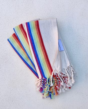 BIRTHDAY EDITION – Rainbow Small Towel