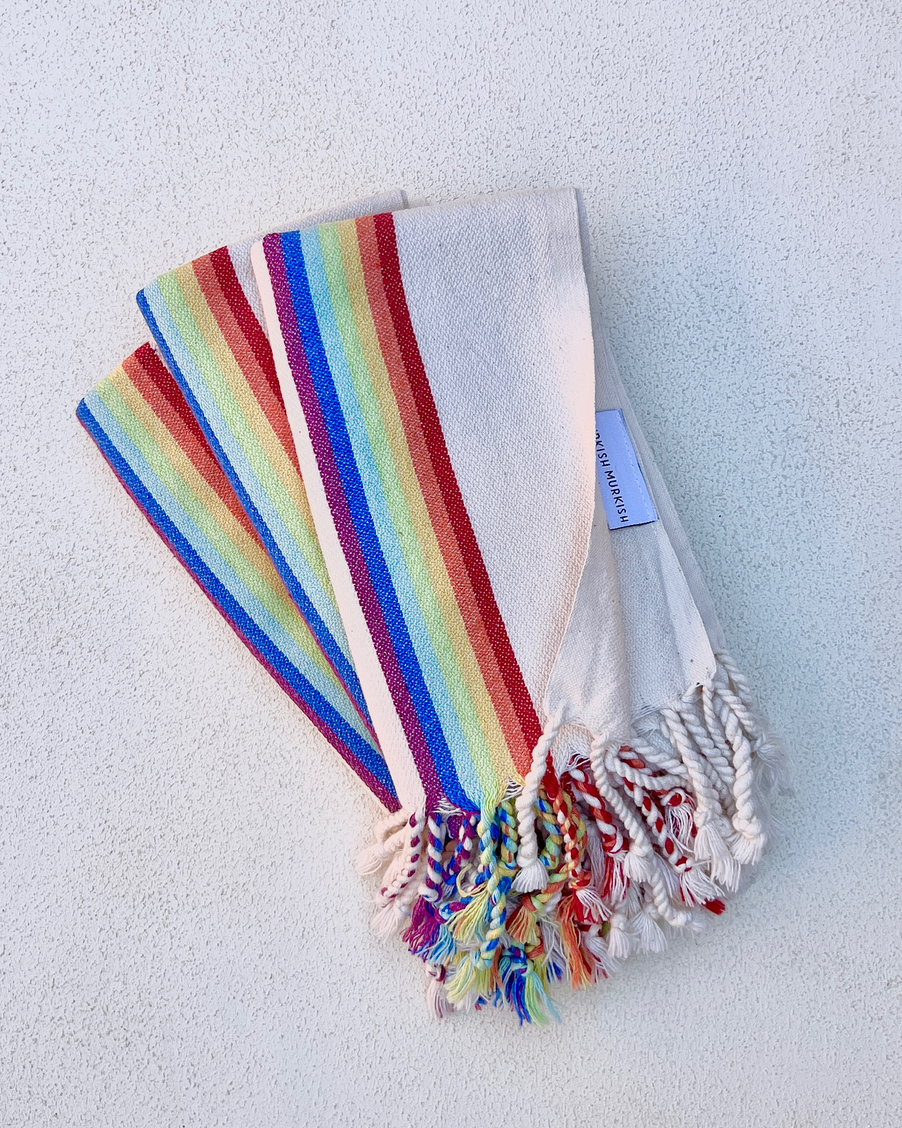 BIRTHDAY EDITION – Rainbow Small Towel