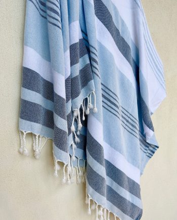 Everyday Turkish Murkish – Light Blue & Indigo