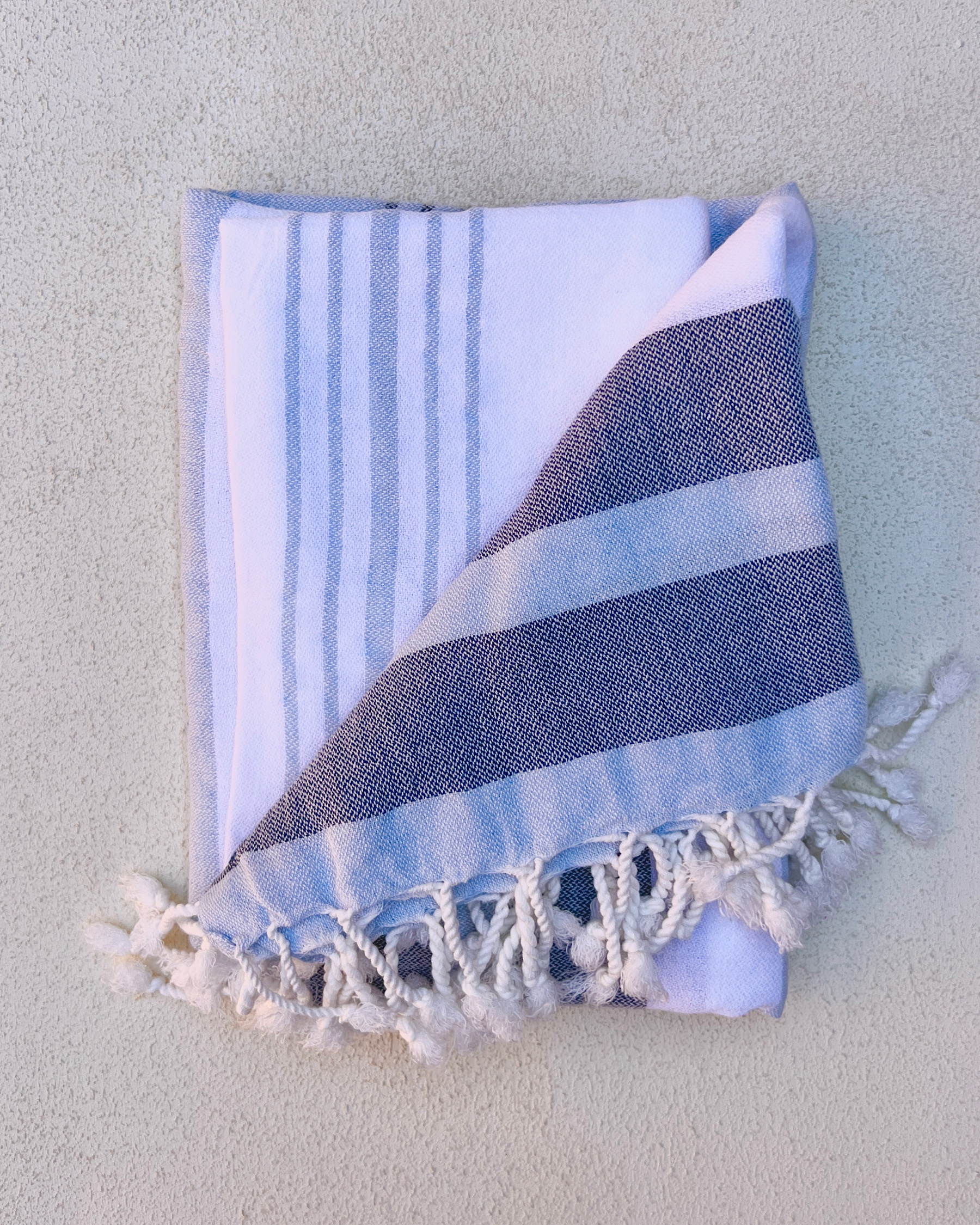 Everyday Turkish Murkish – Light Blue & Indigo - Image 3