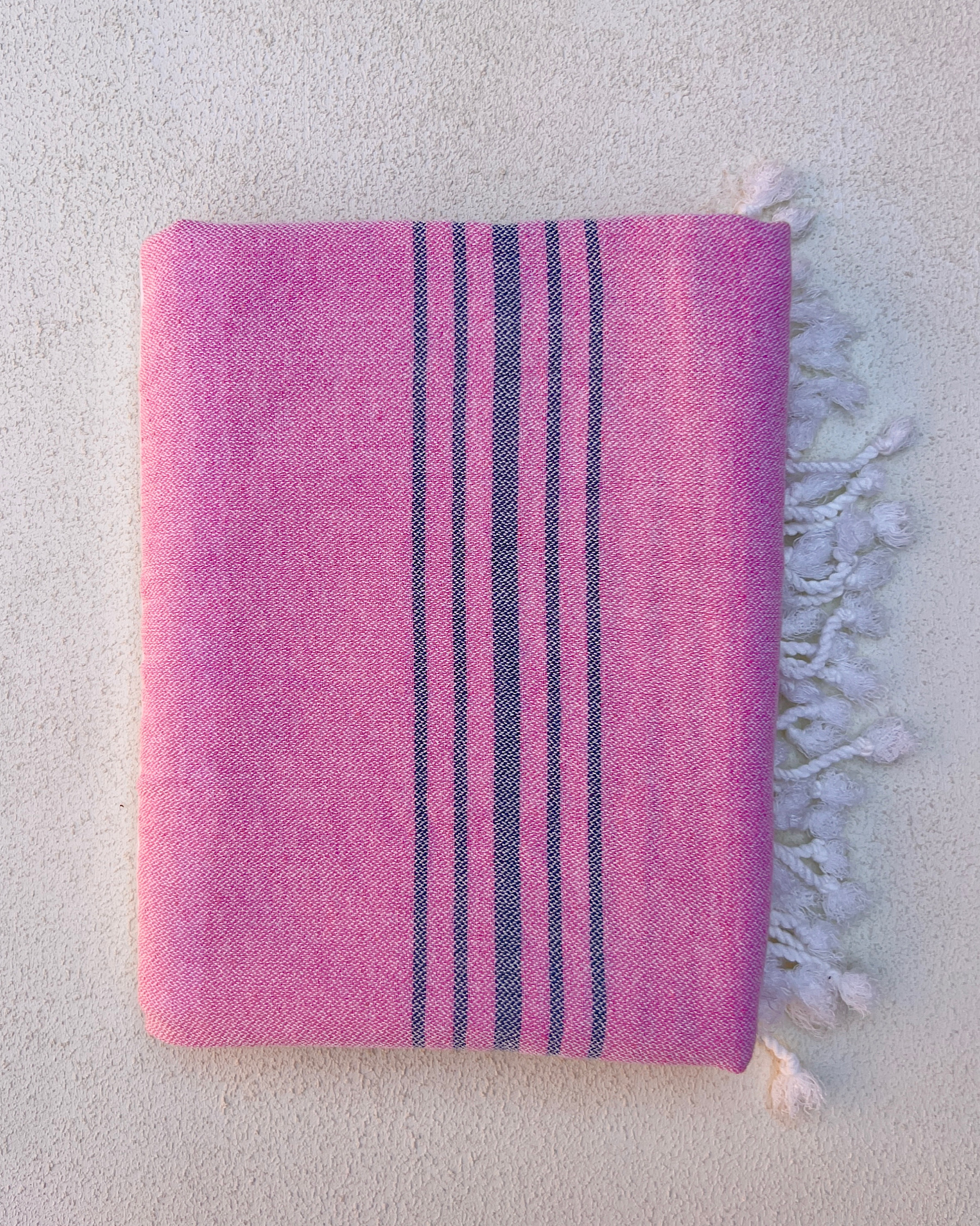 Everyday Turkish Murkish – Pink & Indigo - Image 4
